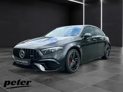 Gebraucht Mercedes A45 AMG