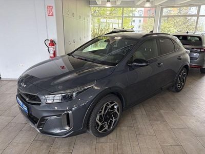 Usata Kia XCeed GT-Line 160 CV (117 kW) 2023 Nero SUV