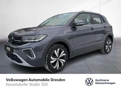 Nuova VW T-Cross Comfortline 150 CV (110 kW) 2026 Grigio SUV