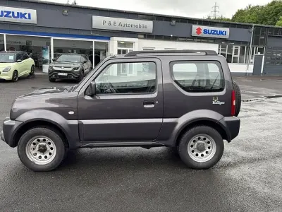 Gebraucht Suzuki Jimny