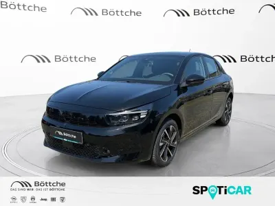 Używany Opel Corsa 101 KM (74 kW) 2025 Czarny Hatchback