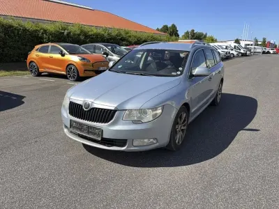 Gebraucht Skoda Superb