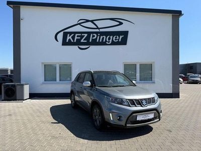 Second-hand Suzuki Vitara 140 CP (102 kW) 2015 Gri SUV