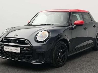 Gebraucht Mini John Cooper Works 156 PS (114 kW) 2025 Grau Kleinwagen