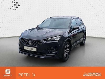 Gebraucht Seat Tarraco FR 245 PS (180 kW) 2022 Urano grau SUV