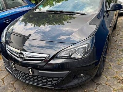 Opel Astra GTC
