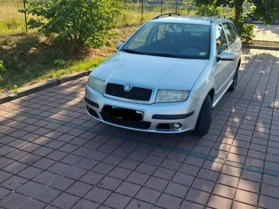 Gebraucht Skoda Fabia