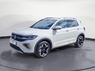 Neu VW T-Cross R-line 150 PS (110 kW) 2026 Grau SUV