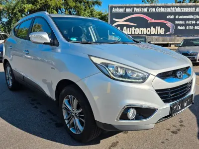 Gebraucht Hyundai ix35