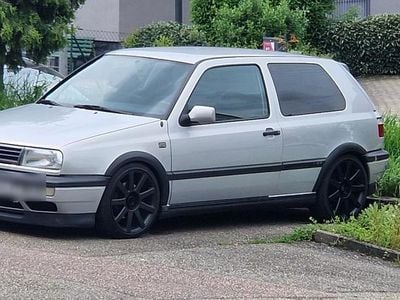 Gebraucht VW Golf 174 PS (127 kW) 1994 Silber Coupé