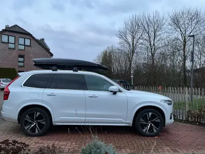 Brugt Volvo XC90 Momentum 250 HK (183 kW) 2020 Hvid SUV
