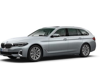 Gebraucht BMW 520 Luxury Line 190 PS (139 kW) 2025 Kombi