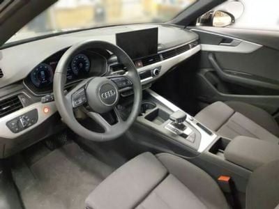 Używany Audi A4 Advanced 204 KM (150 kW) 2024 Czarny Sedan/Limuzyna