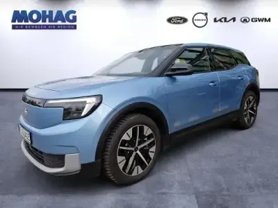 Gebraucht Ford Explorer Premium 210 kW (286 PS) 2024 Blau SUV