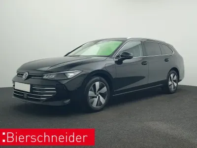 Gebraucht VW Passat 150 PS (110 kW) 2025 Mythos black (metallic) Kombi
