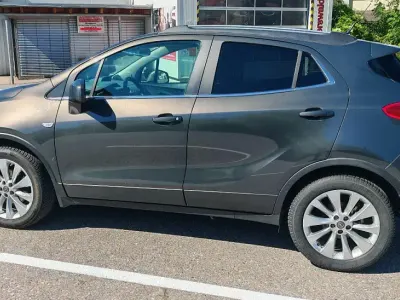 Gebraucht Opel Mokka
