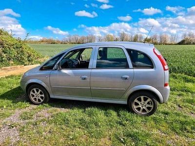 gebraucht Opel Meriva 