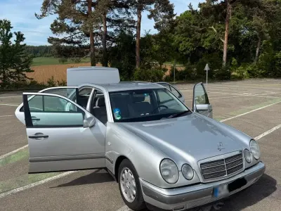 Gebraucht Mercedes E200