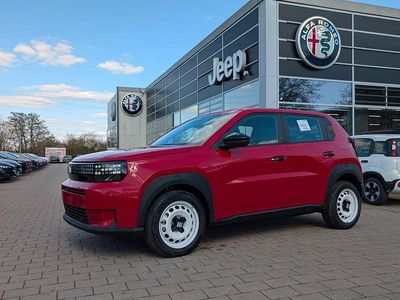 Usata Fiat Grande Panda Red 83 kW (113 CV) 2025 Rosso Utilitaria