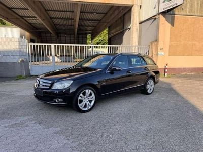 Gebraucht Mercedes C220 Avantgarde 170 PS (125 kW) 2008 Schwarz Kombi