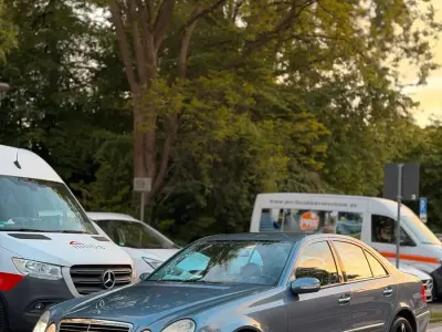 Gebraucht Mercedes E280