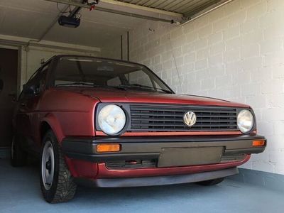 gebraucht VW Golf II 