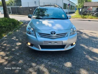 Gebraucht Toyota Verso