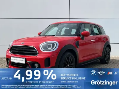 Occasion Mini Cooper Countryman 136 ch (100 kW) 2023 Rouge SUV