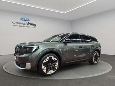 Grau Gebraucht 2025 Ford Explorer Premium SUV | 38.900 € (Superpreis)