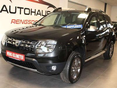 gebraucht Dacia Duster I Laureate 4x2