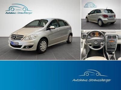 Mercedes B160