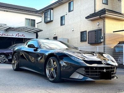Gebraucht Ferrari F12 741 PS (545 kW) 2012 Coupé