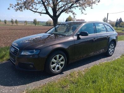 Usata Audi A4 143 CV (105 kW) 2011 Marrone Station wagon