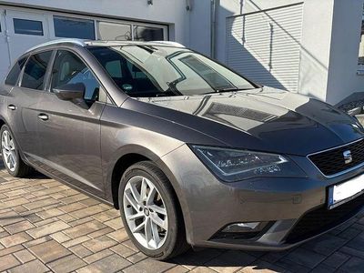 Second-hand Seat Leon ST Style 150 CP (110 kW) 2016 Break