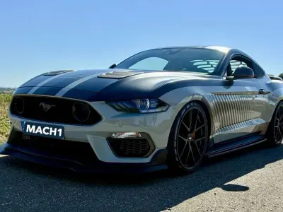 Gebraucht Ford Mustang