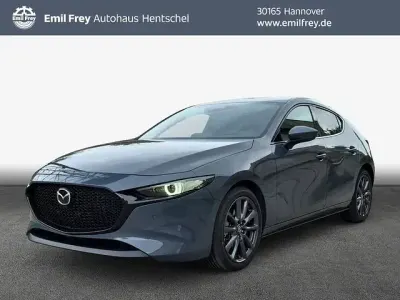 Neu Mazda 3 Exclusive-Line 140 PS (102 kW) 2026 Limousine