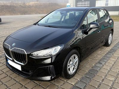 Gebraucht BMW 218 Efficient Dynamics 150 PS (110 kW) 2022 Schwarz Kombi