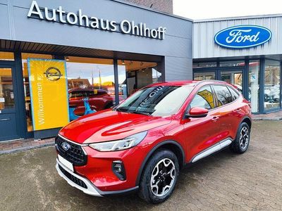 Rot Gebraucht 2024 Ford Kuga Active SUV | 33.980 € (Guter Preis)