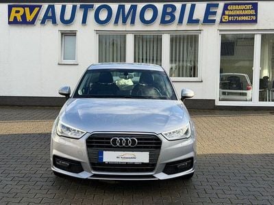 Gebraucht Audi A1 Sport 90 PS (66 kW) 2015 Silber Kleinwagen