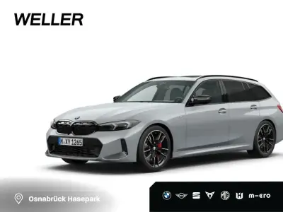 Brugt BMW M340 M Sport 340 HK (250 kW) 2025 Grå Sedan