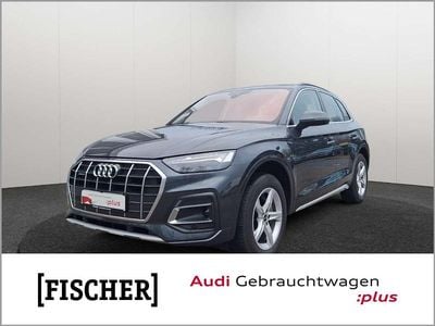 Gebraucht Audi Q5 Advanced 204 PS (150 kW) 2024 Grau SUV