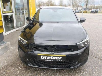 Gebraucht Opel Corsa 136 PS (100 kW) 2025 Karbon schwarz (metallic) Kleinwagen