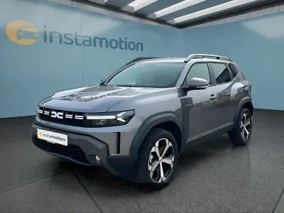 Neu Dacia Duster 154 PS (113 kW) 2026 Grau SUV