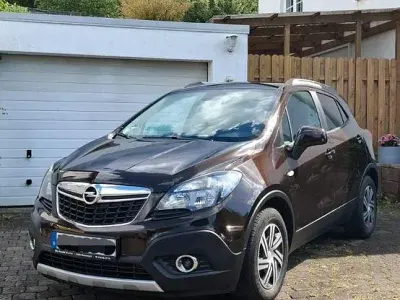 Gebraucht Opel Mokka Color Edition 140 PS (102 kW) 2016 Braun SUV