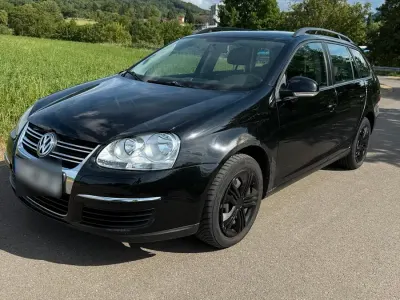 Gebraucht VW Golf VI