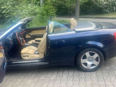 gebraucht Audi A4 Cabriolet 