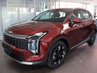 Neu Kia Sportage 150 PS (110 kW) 2025 Rot SUV