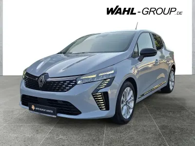 Gebraucht Renault Clio Evolution 67 PS (49 kW) 2024 Grau Kleinwagen