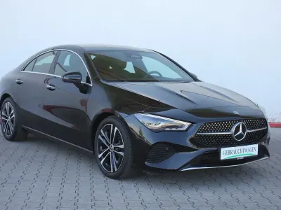 Gebraucht Mercedes CLA180