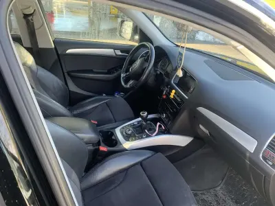 Gebraucht Audi Q5 150 PS (110 kW) 2015 SUV
